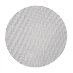 Non-Stick Frying Pan Pad Round Liner Sheet Barbecue Grill Mat Tools For Microwave Oven Outdoor BBQ Accessories  Multifunctional Food Grade Non-Stick Reusable Grill Mat for Gas Grill for Charcoal Grill BBQ Things Stevvex