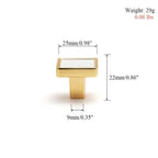 Nordic Luxury Drawer Knob Gold Wardrobe Cupboard Cabinet Handle Kitchen Door Pulls White Genuine Leather Furniture Knob Hardware Hole Center Modern Luxury Tree Bark Speckle Texture Cabinet Pull Hardware for Bedroom Kitchen Stevvex