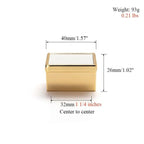 Nordic Luxury Drawer Knob Gold Wardrobe Cupboard Cabinet Handle Kitchen Door Pulls White Genuine Leather Furniture Knob Hardware Hole Center Modern Luxury Tree Bark Speckle Texture Cabinet Pull Hardware for Bedroom Kitchen Stevvex