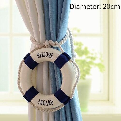North European Curtain Buckle Strap Strap Hanging Ball Modern Simple Creative Binding Curtain Decoration Curtain Tieback Curtain Rope Holdbacks Holder  For Window Draperies Home Office Decor Stevvex