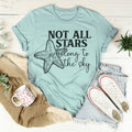 Not All Stars Belong To The Sky Tee Peachy Sunday