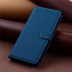Note 11 Case For Xiaomi Redmi Note 11 11S Case Leather Wallet Flip Case For Redmi Note 11 Pro Phone Cases Note 11S Cover High Quality Flip Leather Wallet Case Stevvex