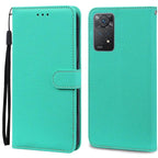 Note 11 Case For Xiaomi Redmi Note 11 11S Case Leather Wallet Flip Case For Redmi Note 11 Pro Phone Cases Note 11S Cover High Quality Flip Leather Wallet Case Stevvex
