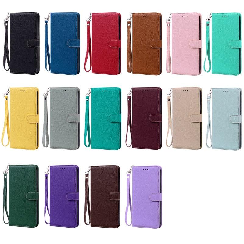 Note 11 Case For Xiaomi Redmi Note 11 11S Case Leather Wallet Flip Case For Redmi Note 11 Pro Phone Cases Note 11S Cover High Quality Flip Leather Wallet Case Stevvex