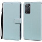 Note 11 Case For Xiaomi Redmi Note 11 11S Case Leather Wallet Flip Case For Redmi Note 11 Pro Phone Cases Note 11S Cover High Quality Flip Leather Wallet Case Stevvex