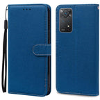 Note 11 Case For Xiaomi Redmi Note 11 11S Case Leather Wallet Flip Case For Redmi Note 11 Pro Phone Cases Note 11S Cover High Quality Flip Leather Wallet Case Stevvex