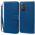 Note 11 Case For Xiaomi Redmi Note 11 11S Case Leather Wallet Flip Case For Redmi Note 11 Pro Phone Cases Note 11S Cover High Quality Flip Leather Wallet Case Stevvex