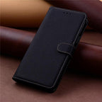 Note 11 Case For Xiaomi Redmi Note 11 11S Case Leather Wallet Flip Case For Redmi Note 11 Pro Phone Cases Note 11S Cover High Quality Flip Leather Wallet Case Stevvex