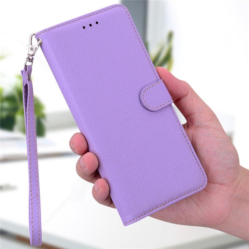 Note 11 Case For Xiaomi Redmi Note 11 11S Case Leather Wallet Flip Case For Redmi Note 11 Pro Phone Cases Note 11S Cover High Quality Flip Leather Wallet Case Stevvex
