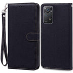 Note 11 Case For Xiaomi Redmi Note 11 11S Case Leather Wallet Flip Case For Redmi Note 11 Pro Phone Cases Note 11S Cover High Quality Flip Leather Wallet Case Stevvex