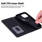Note 11 Case For Xiaomi Redmi Note 11 11S Case Leather Wallet Flip Case For Redmi Note 11 Pro Phone Cases Note 11S Cover High Quality Flip Leather Wallet Case Stevvex