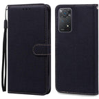 Note 11 Case For Xiaomi Redmi Note 11 11S Case Leather Wallet Flip Case For Redmi Note 11 Pro Phone Cases Note 11S Cover High Quality Flip Leather Wallet Case Stevvex