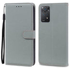 Note 11 Case For Xiaomi Redmi Note 11 11S Case Leather Wallet Flip Case For Redmi Note 11 Pro Phone Cases Note 11S Cover High Quality Flip Leather Wallet Case Stevvex