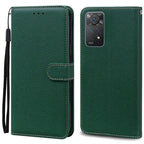 Note 11 Case For Xiaomi Redmi Note 11 11S Case Leather Wallet Flip Case For Redmi Note 11 Pro Phone Cases Note 11S Cover High Quality Flip Leather Wallet Case Stevvex