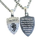 1611 No Weapon Shield KingdomWear