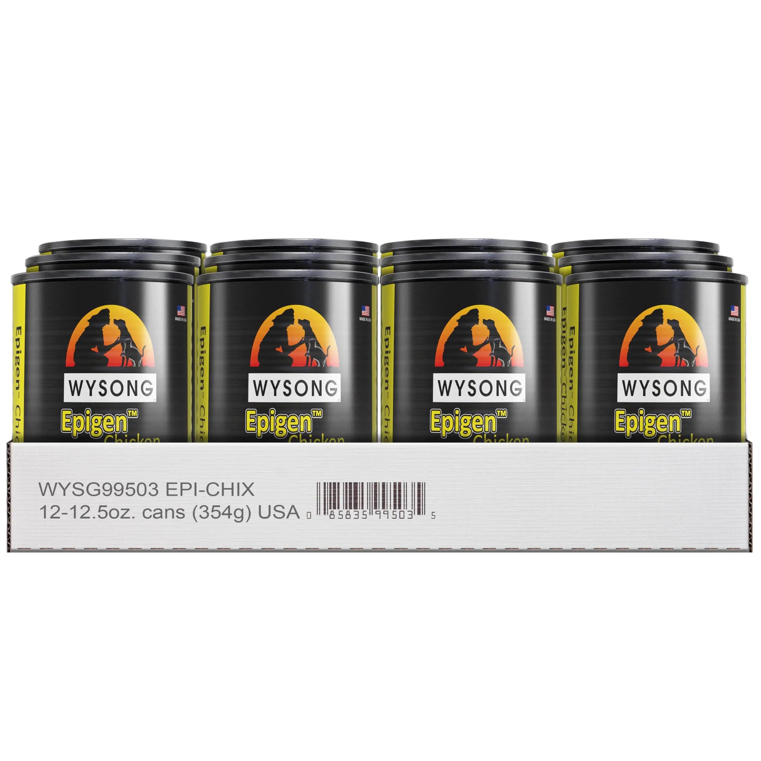 Wysong Epigen™ Chicken Canned Dog & Cat Food Lootquake LLC