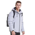 Heated Jacket Pi-Mart