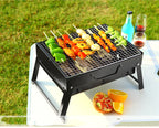 Compact Traveler Charcoal Grill Pi-Mart