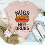 Nugs Tee Peachy Sunday