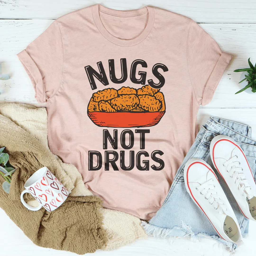 Nugs Tee Peachy Sunday