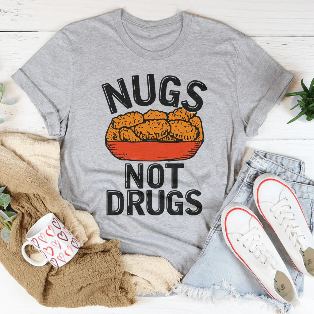 Nugs Tee Peachy Sunday