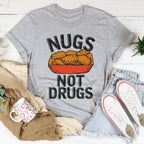 Nugs Tee Peachy Sunday