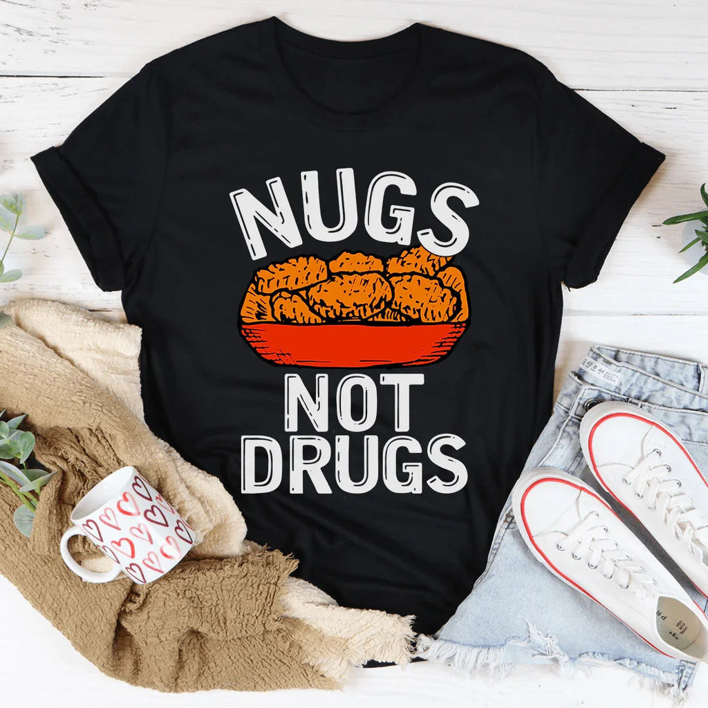 Nugs Tee Peachy Sunday