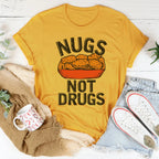 Nugs Tee Peachy Sunday