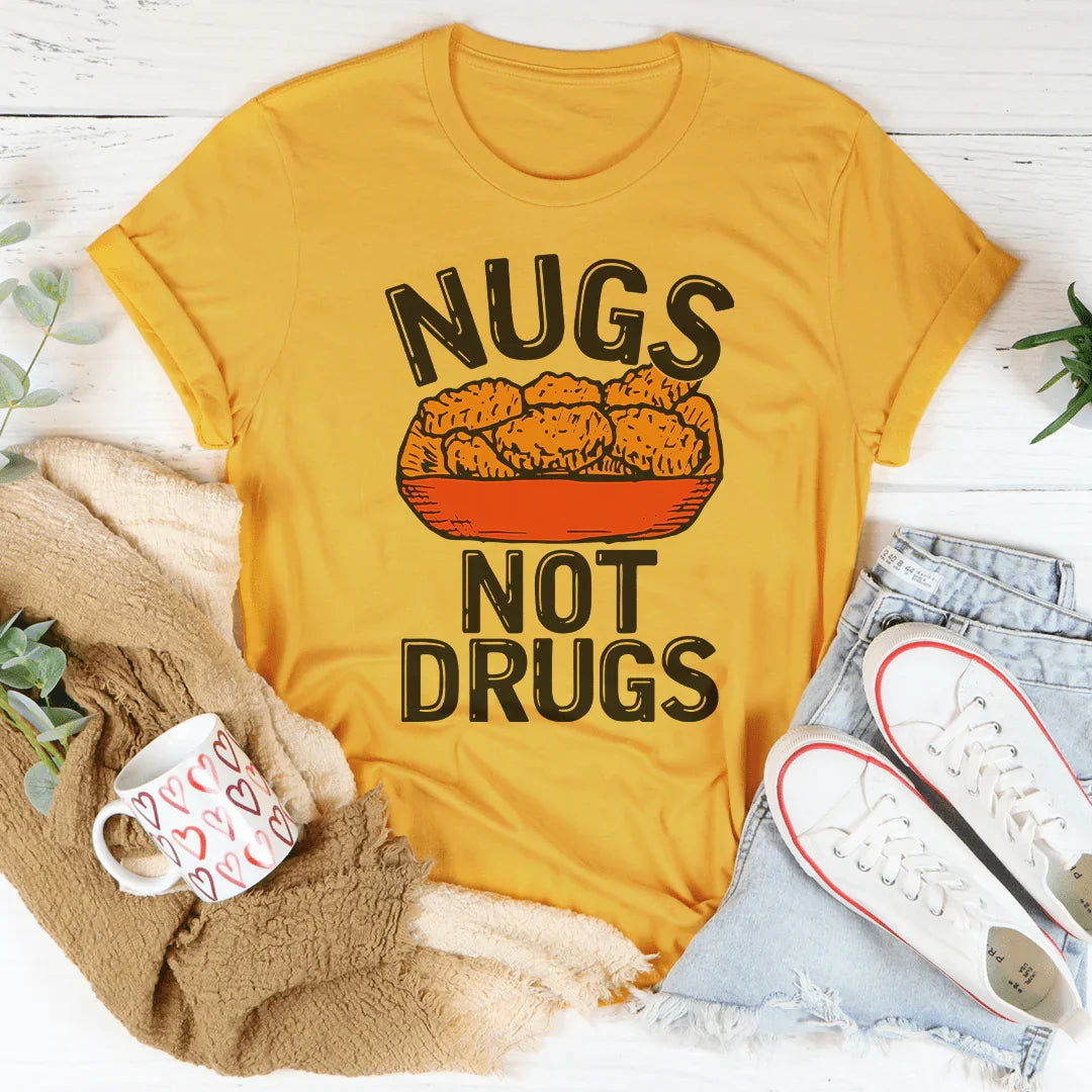 Nugs Tee Peachy Sunday