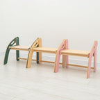 Kid's Wooden Stepping Stool - SJB-DIAMOND ELITES
