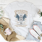 Nutcracker For Christ Tee Peachy Sunday