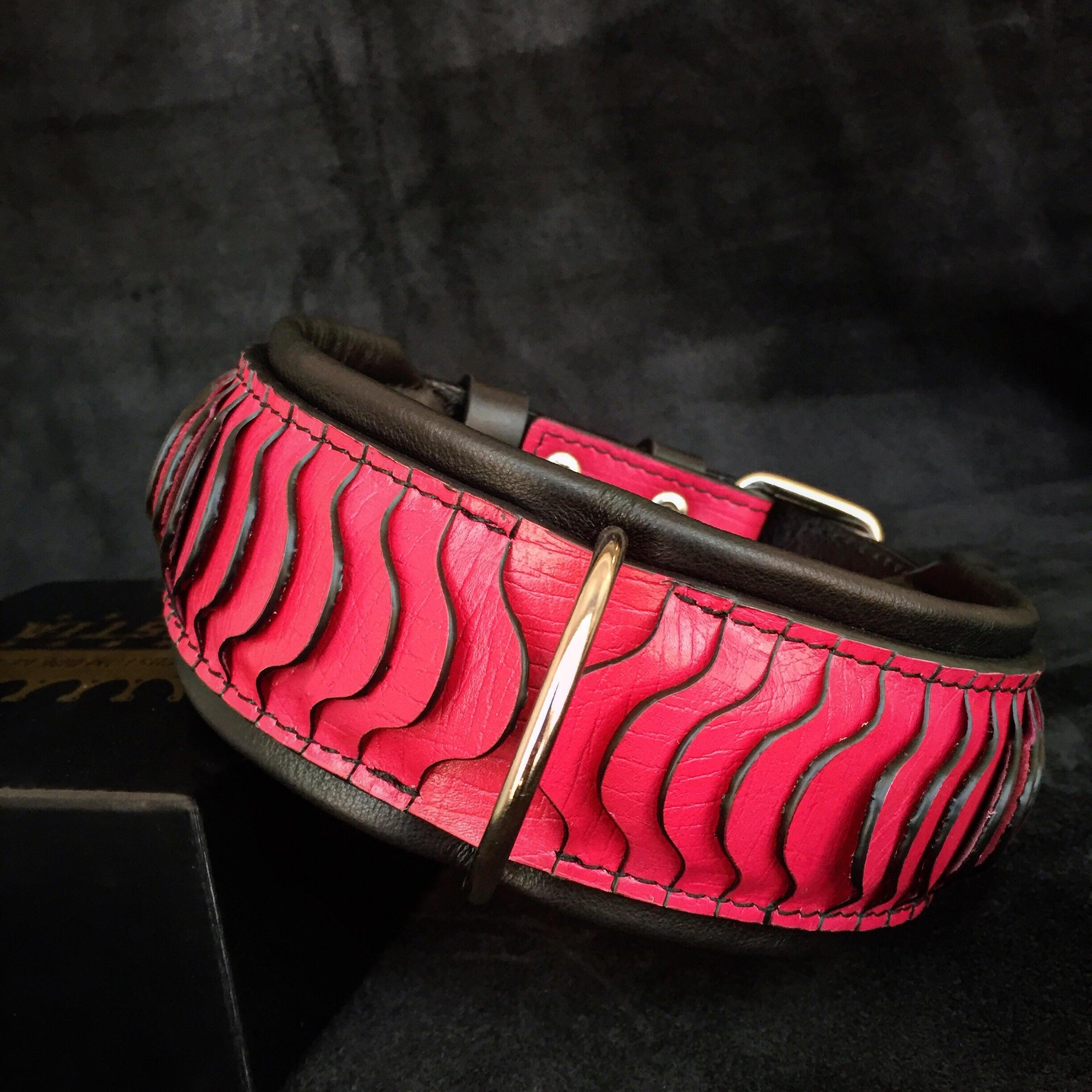 The ''Spine'' collar - SJB-DIAMOND ELITES