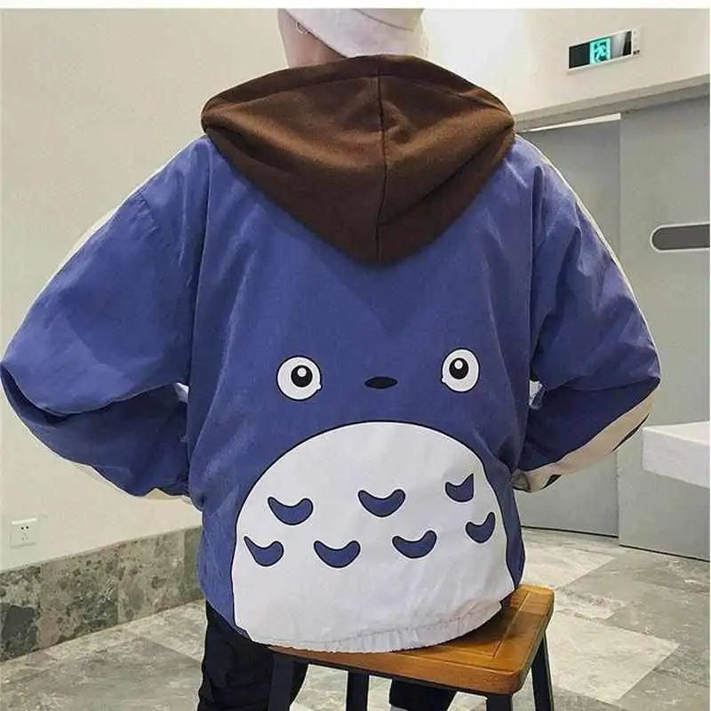Autumn Charm Jacket Pi-Mart