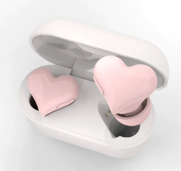 Love Peach Bluetooth High Value In-ear Headphones