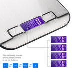 Digital Multi-function Food Scale Pi-Mart