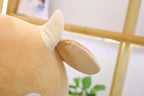 Jin Secretary Plush Cow Doll - Stuffed Toy Figure Pi-Mart