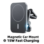 Car Wireless Charger for iPhone 12 13 Series Pi-Mart