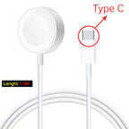 USB C Portable Wireless Charger for IWatch Pi-Mart
