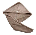 Women's Hair Dryer Cap, Absorbent Dry Hair Towel Lootquake LLC