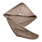 Women's Hair Dryer Cap, Absorbent Dry Hair Towel Lootquake LLC