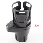 Carbon Fiber Auto Drink Caddy Pi-Mart