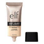 e.l.f. Soft Glam Foundation Medium Coverage Long-Lasting & Buildable Foundation For A Smooth Satin Finish Vegan & Cruelty-Free 11 Fair Neutral Lootquake LLC