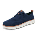 Lightweight Breathable Loafers Pi-Mart