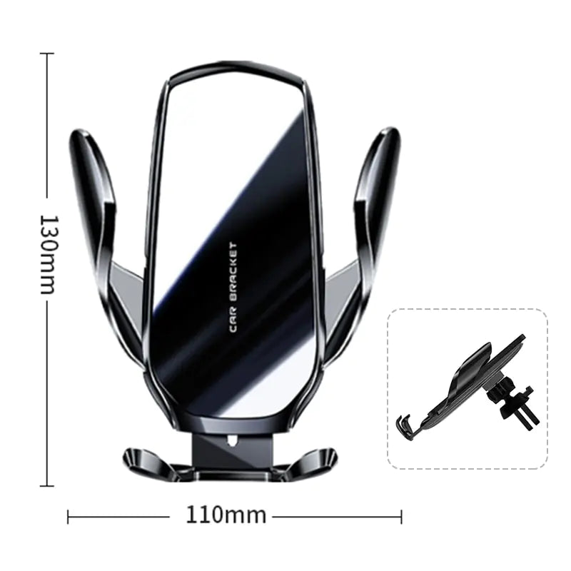 Car Phone Bracket Pi-Mart