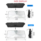 Car Sunshade Umbrella Pi-Mart