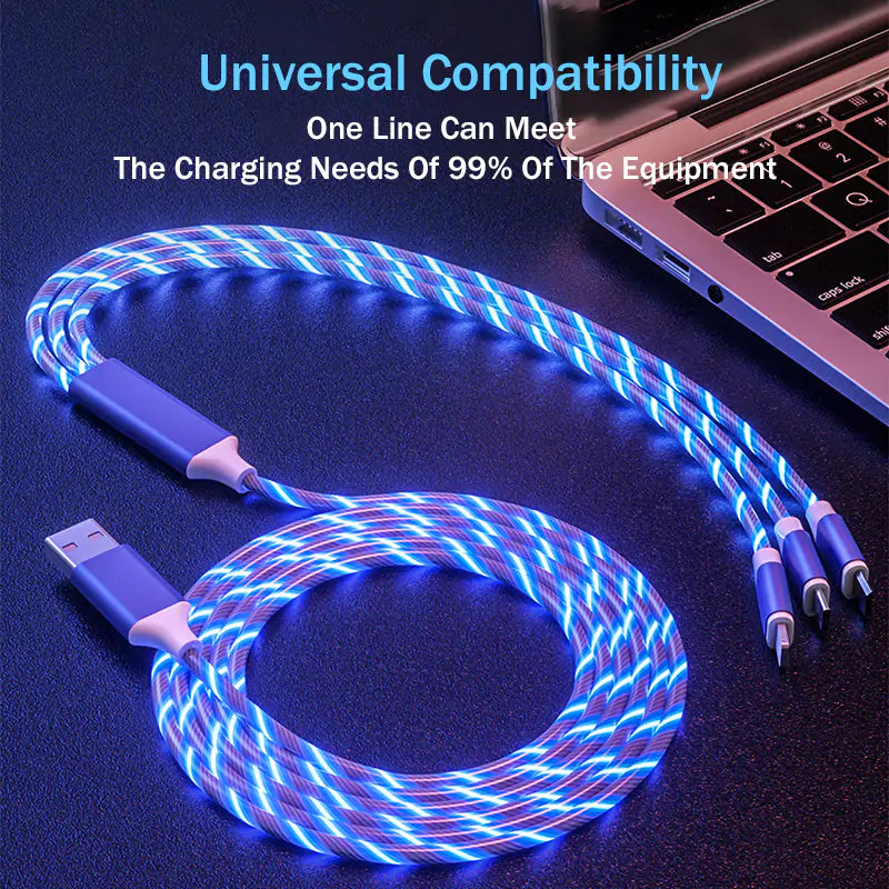 Type C Cable Charger Pi-Mart