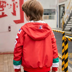 JLNY Hooded Jacket and Sports Kids' Outerwear Pi-Mart