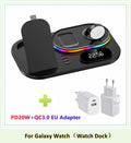 RGB Wireless Charger Dock Pi-Mart