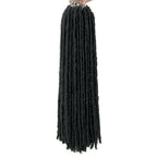Synthetic Dreadlocks Hair Extensions Pi-Mart
