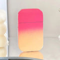 Windproof Pink Flame Lighter Pi-Mart